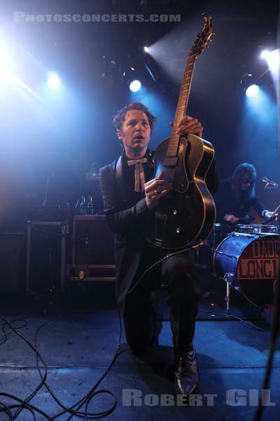 DADDY LONG LEGS - 2020-02-09 - PARIS - La Maroquinerie - 